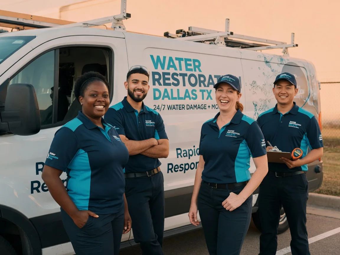 Emergency Water Damage Restoration company in Colwich, KS